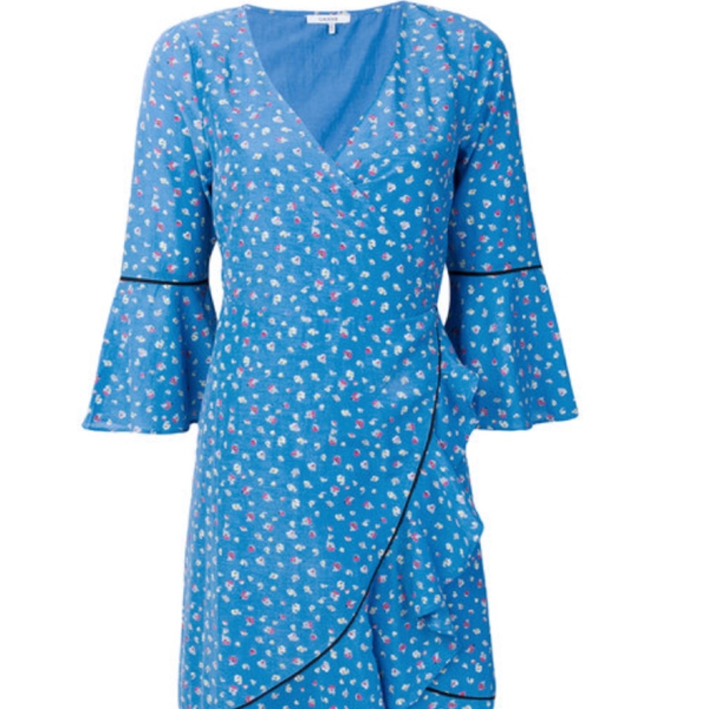 Ganni Beacon Dress
